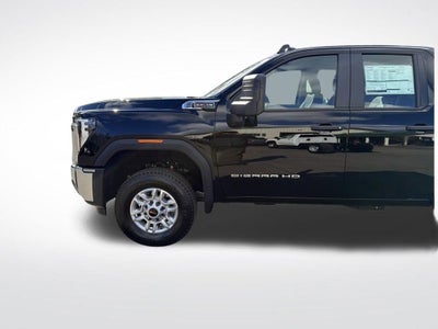 2026 GMC Sierra 2500 HD Pro