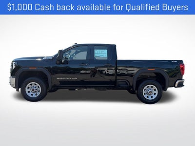 2026 GMC Sierra 2500 HD Pro