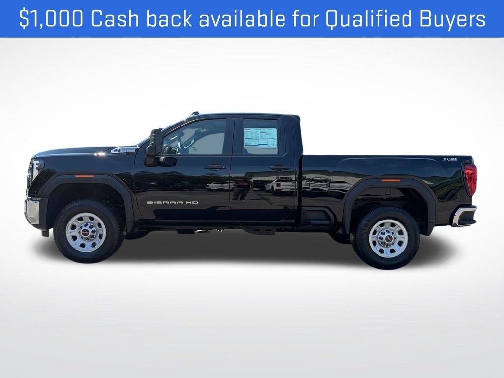 2026 GMC Sierra 2500 HD Pro