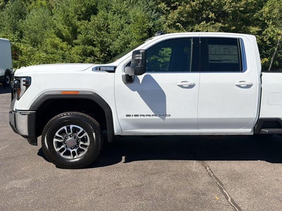 2026 GMC Sierra 2500 HD SLE