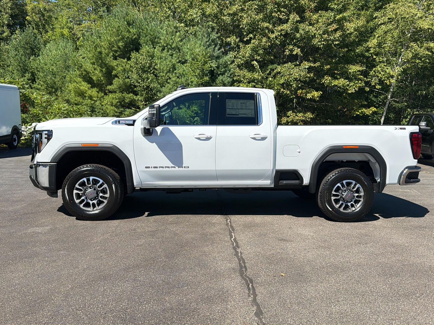 2026 GMC Sierra 2500 HD SLE