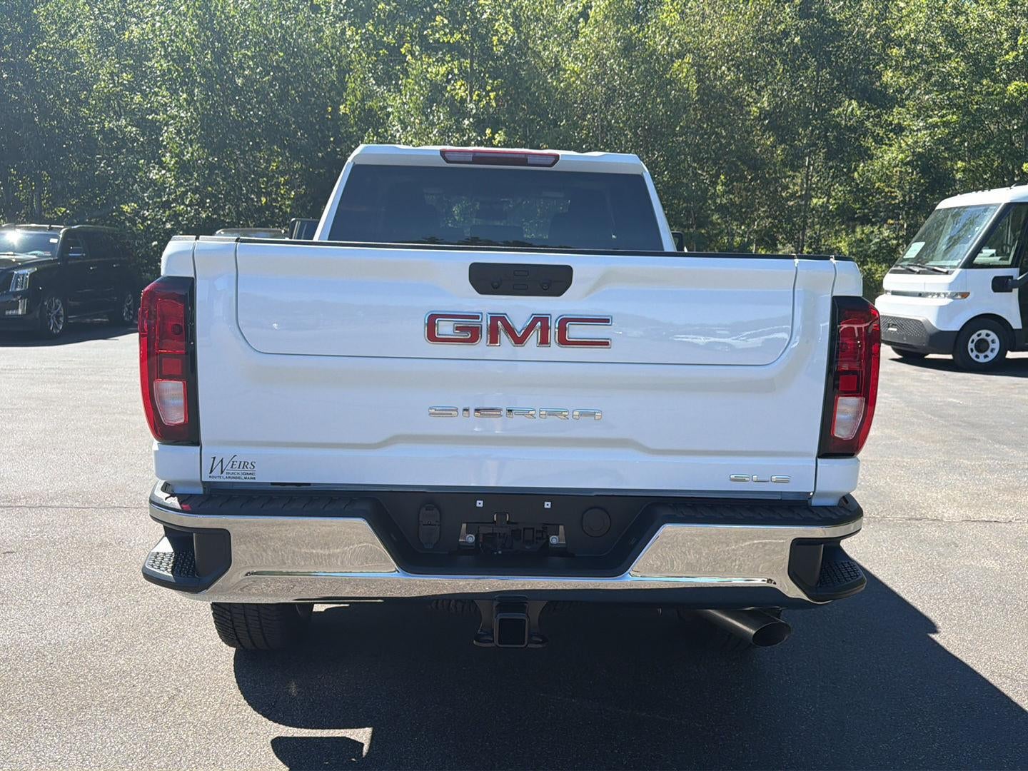 2026 GMC Sierra 2500 HD SLE