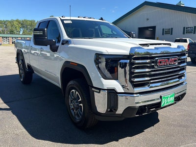 2026 GMC Sierra 2500 HD SLE