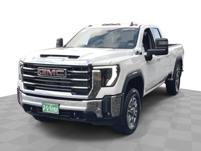 2026 GMC Sierra 2500 HD SLE