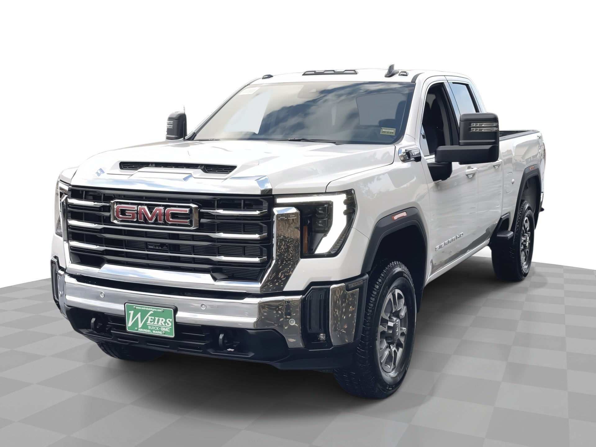 2026 GMC Sierra 2500 HD SLE