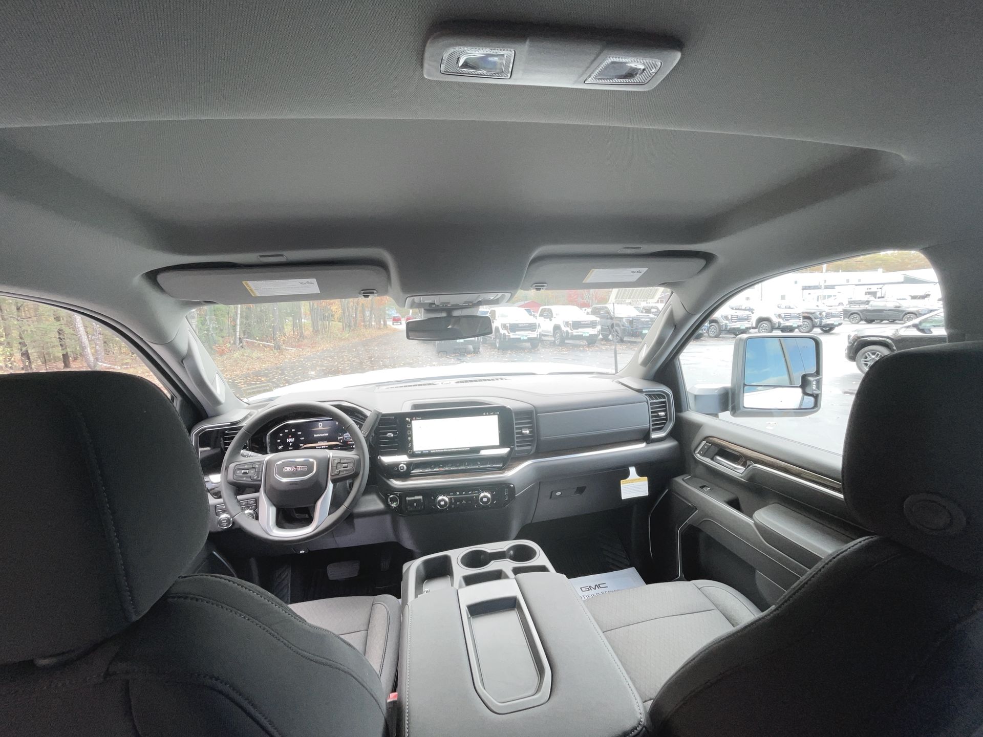 2026 GMC Sierra 2500 HD SLE