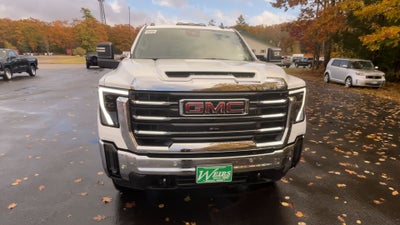 2026 GMC Sierra 2500 HD SLE