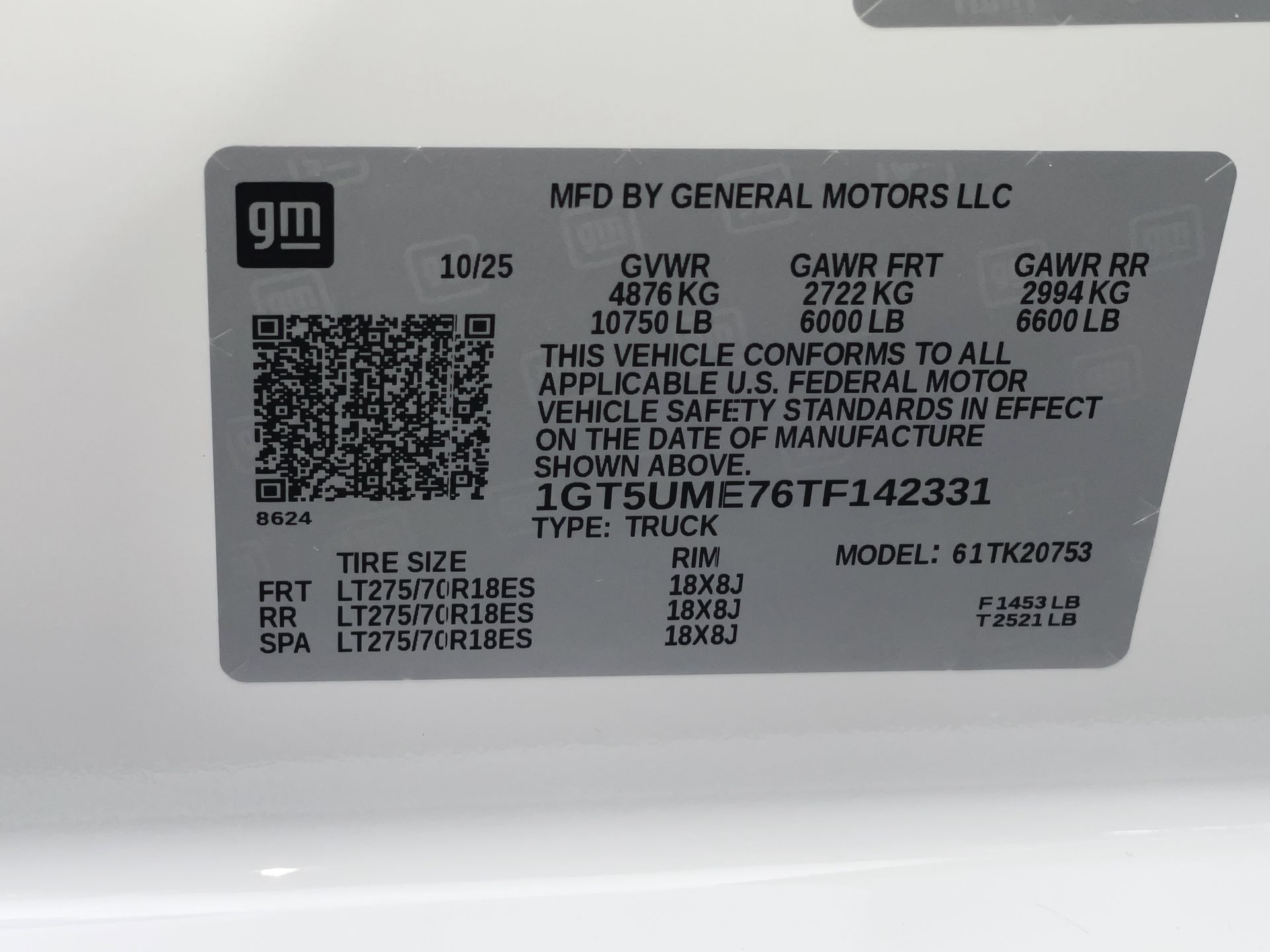 2026 GMC Sierra 2500 HD SLE