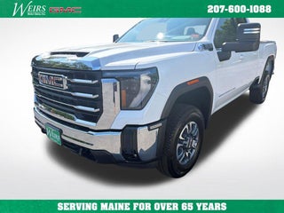 2026 GMC Sierra 2500 HD SLE