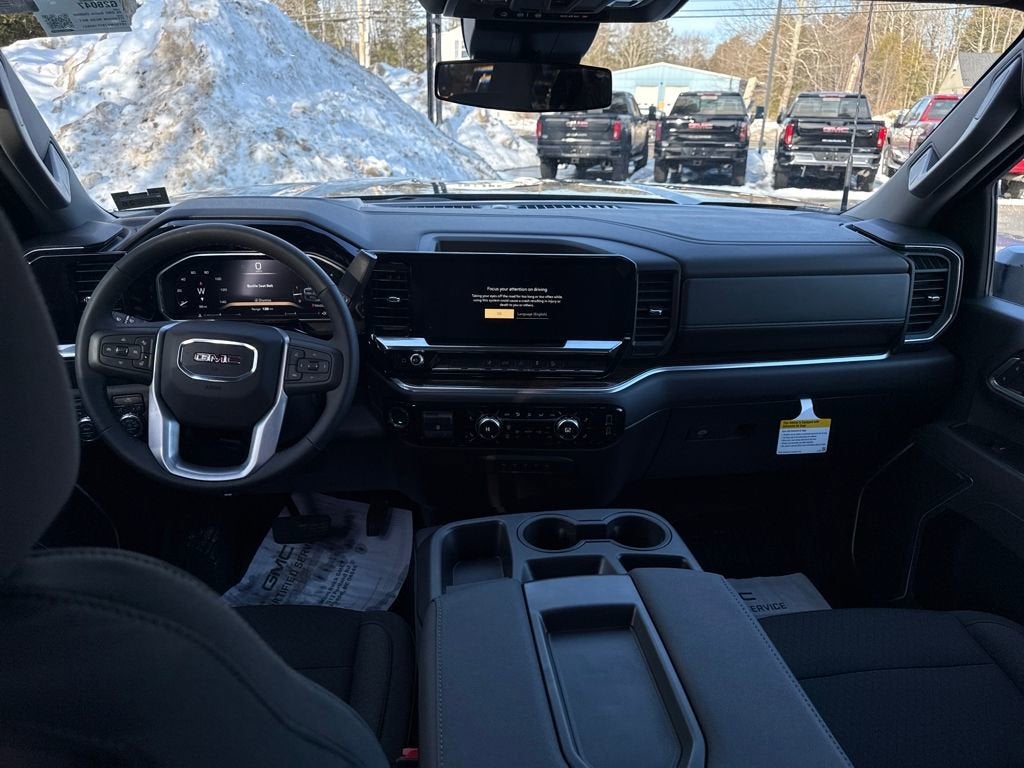 2026 GMC Sierra 2500 HD SLE