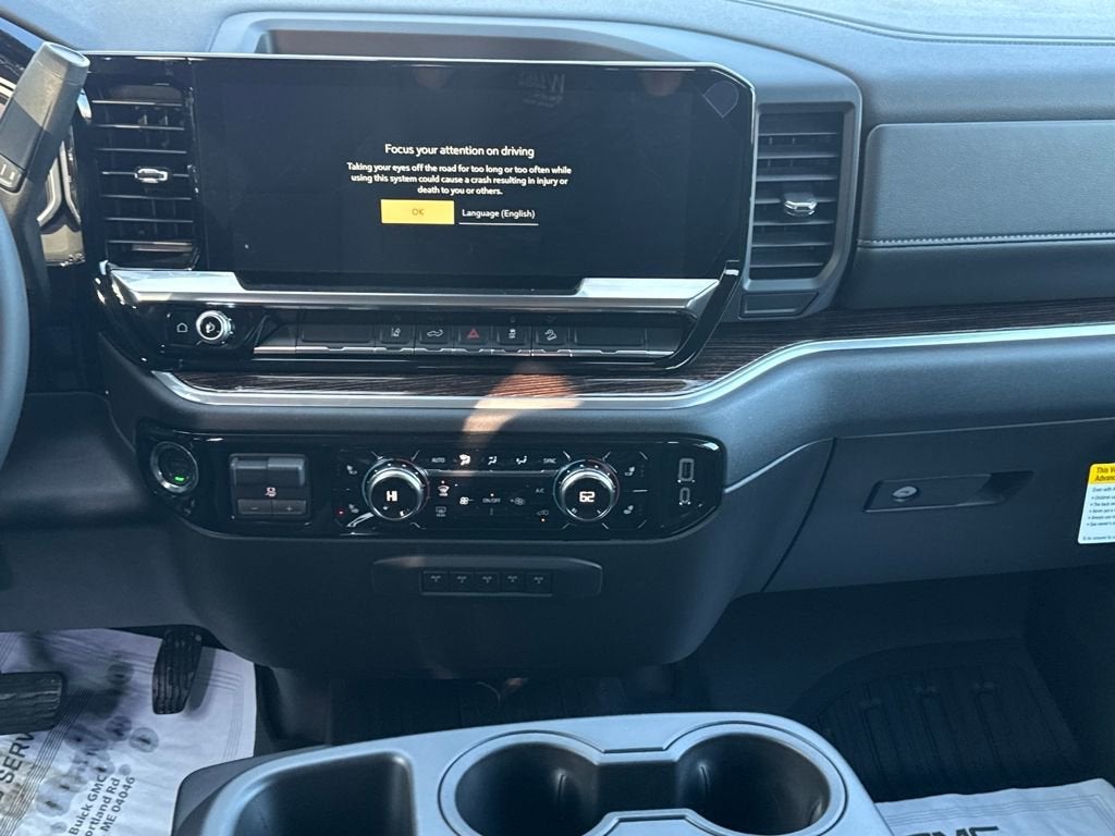 2026 GMC Sierra 2500 HD SLE