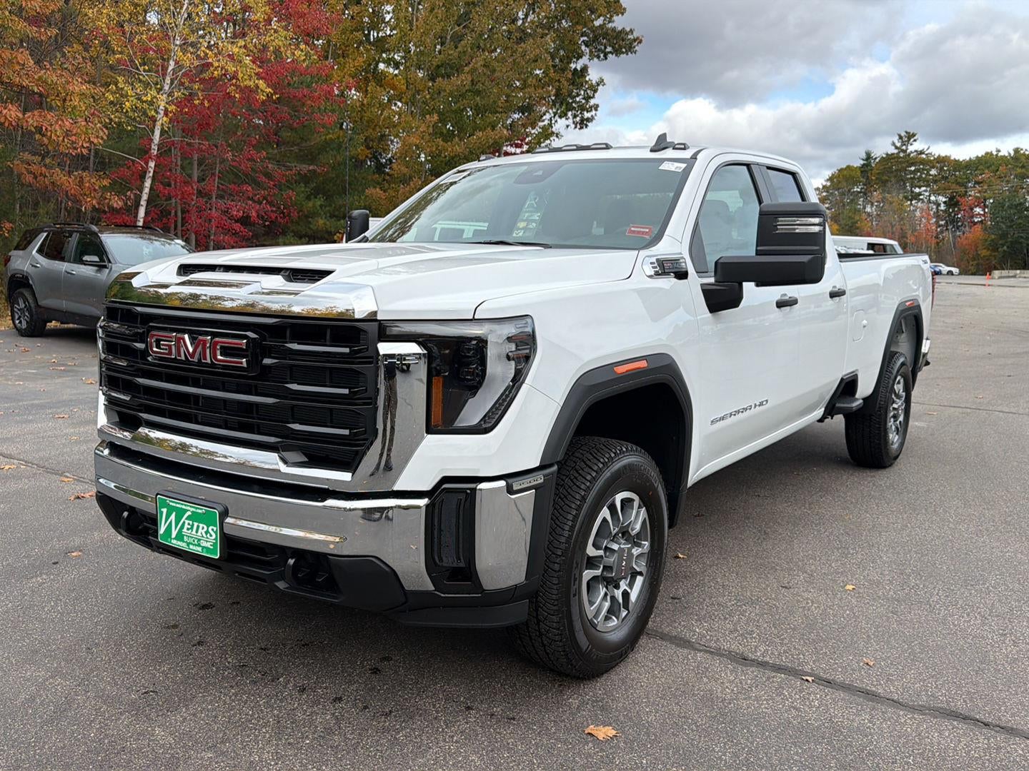 2026 GMC Sierra 3500 HD Pro