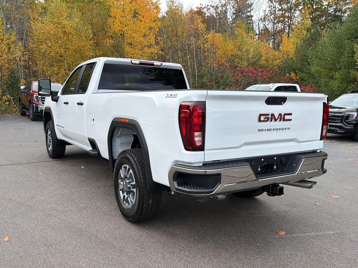 2026 GMC Sierra 3500 HD Pro