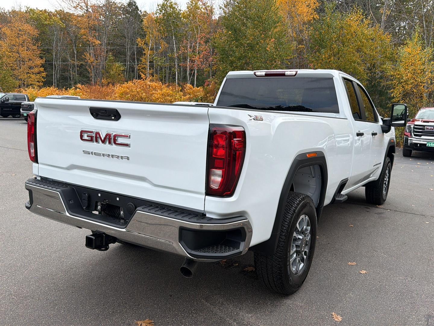 2026 GMC Sierra 3500 HD Pro