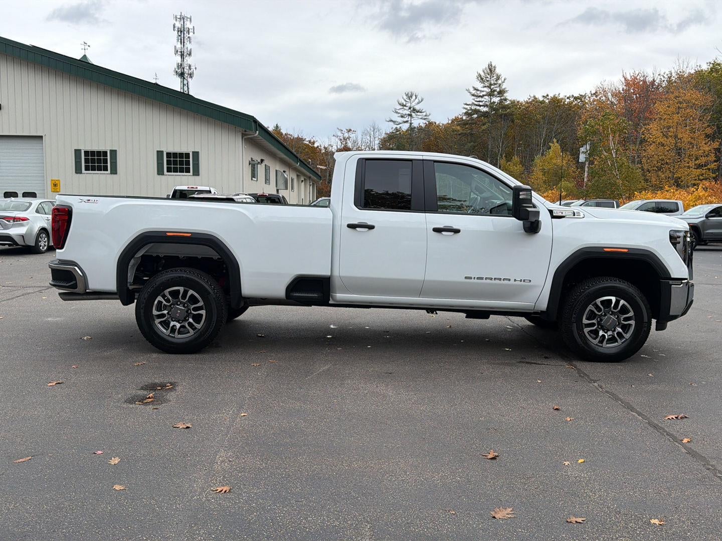 2026 GMC Sierra 3500 HD Pro
