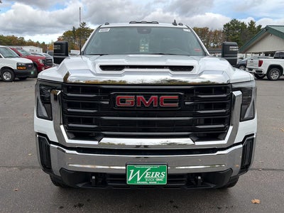 2026 GMC Sierra 3500 HD Pro