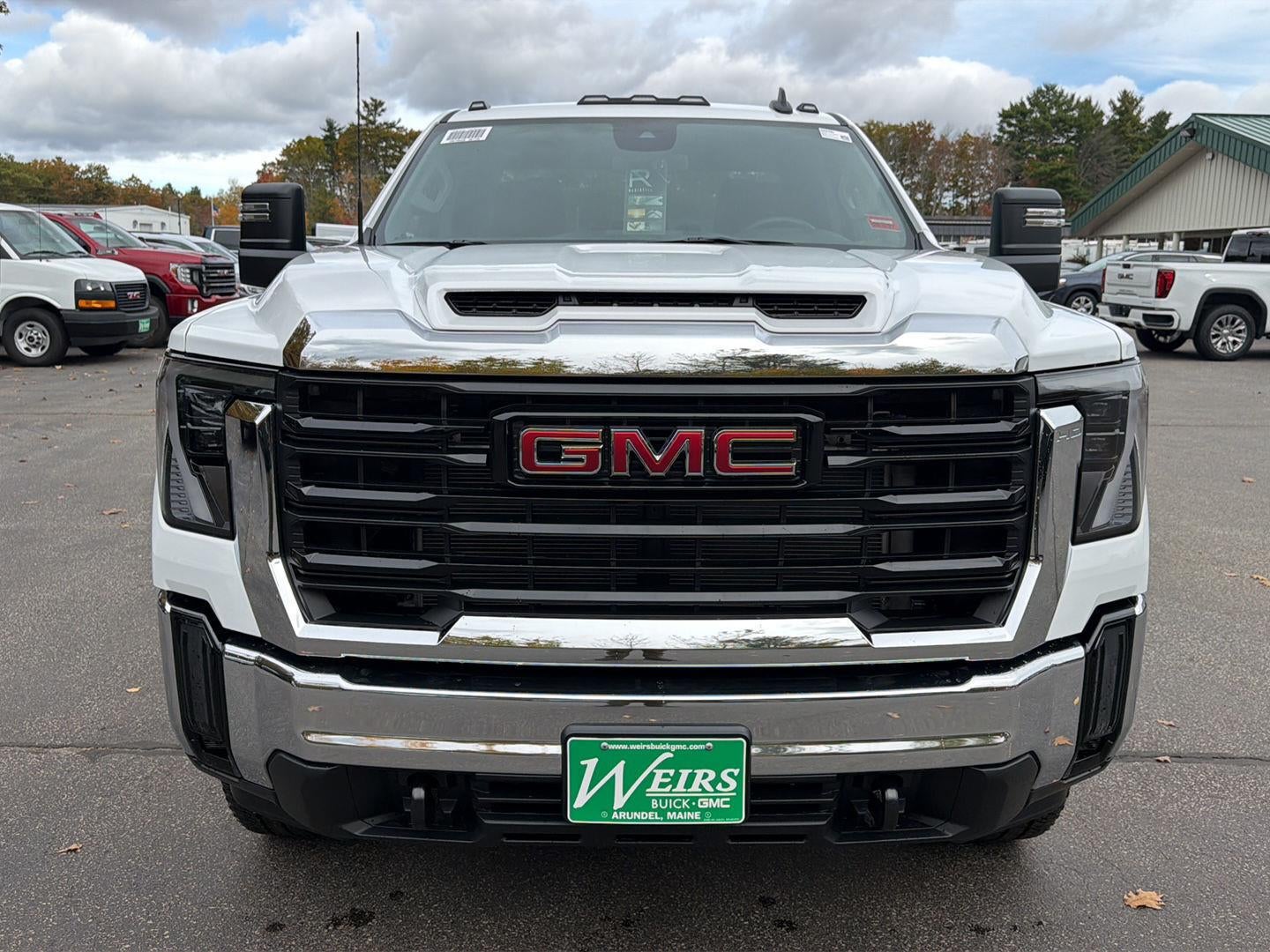 2026 GMC Sierra 3500 HD Pro