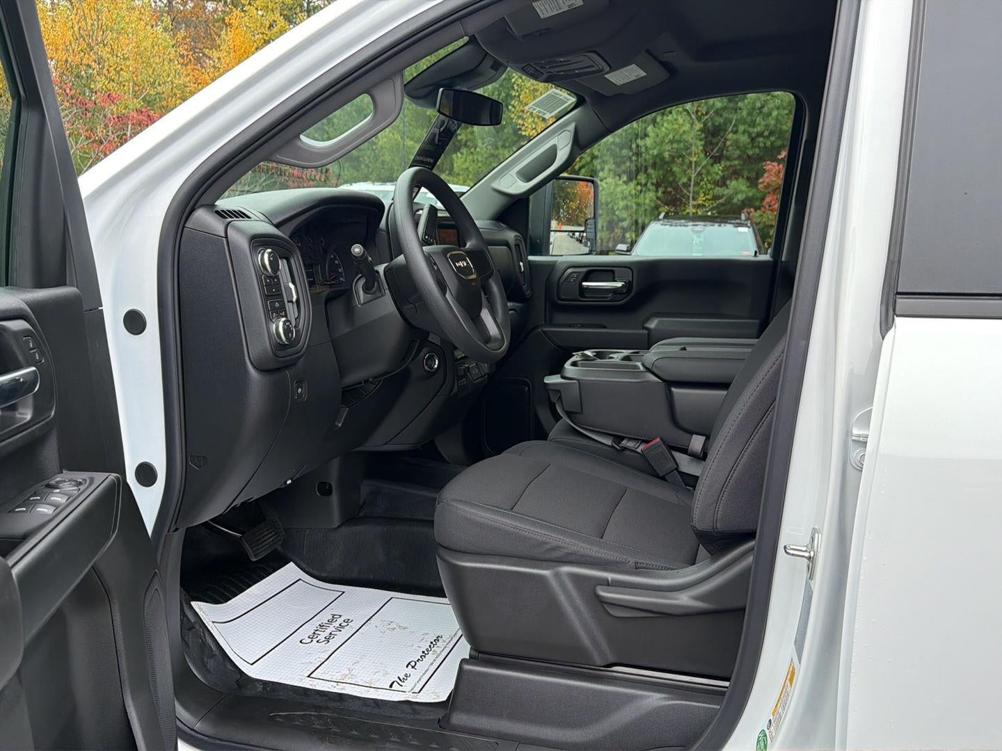 2026 GMC Sierra 3500 HD Pro