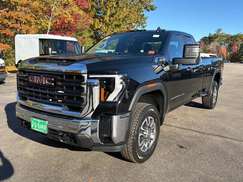 2026 GMC Sierra 3500 HD Pro