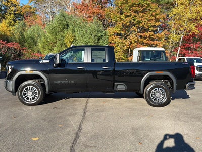 2026 GMC Sierra 3500 HD Pro