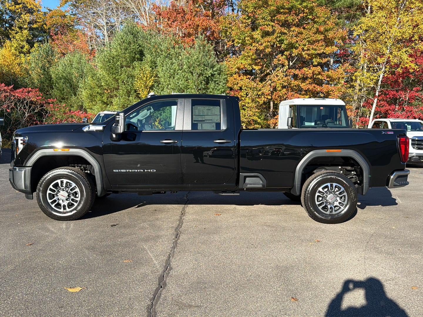 2026 GMC Sierra 3500 HD Pro