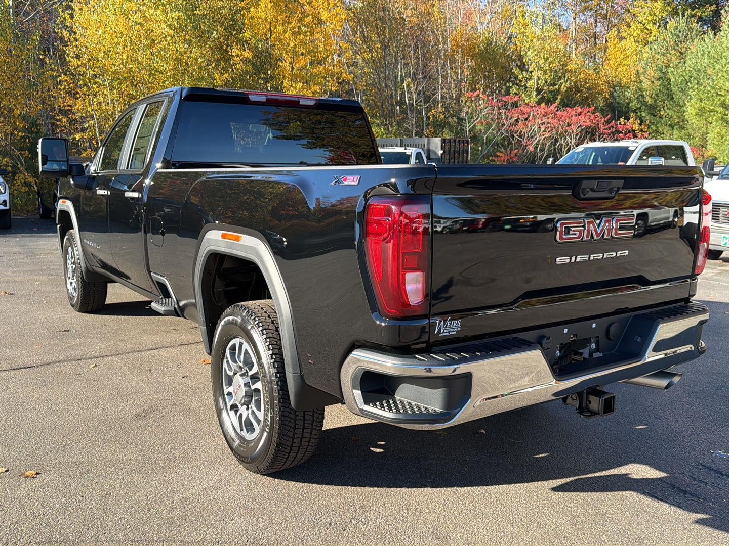 2026 GMC Sierra 3500 HD Pro