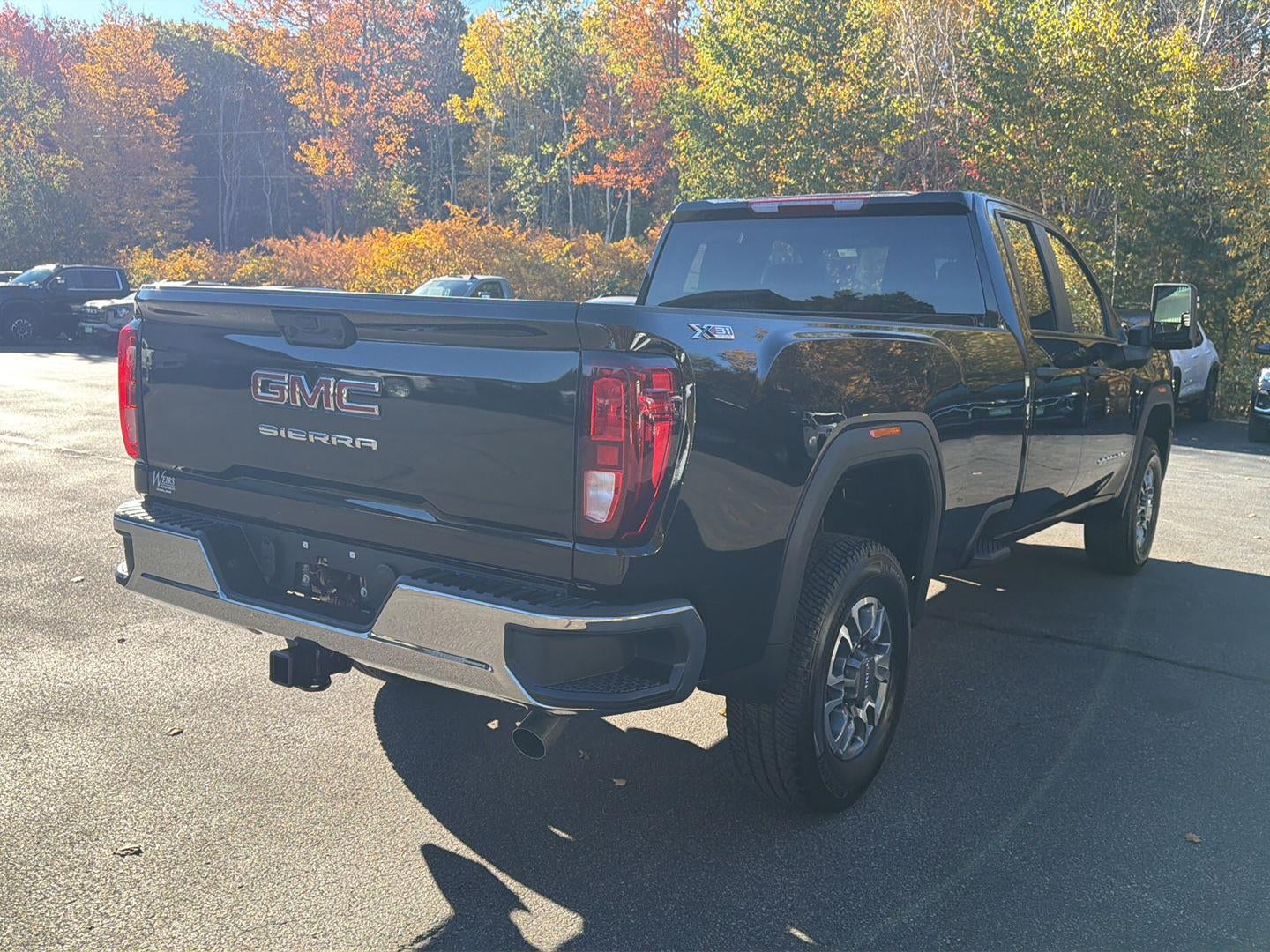 2026 GMC Sierra 3500 HD Pro