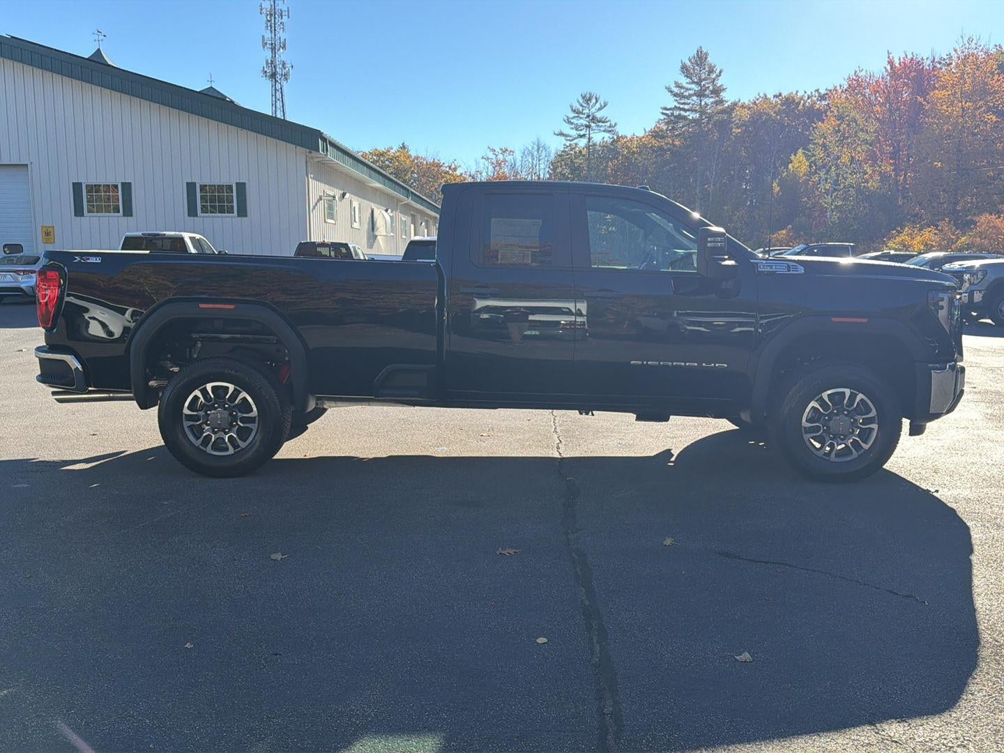 2026 GMC Sierra 3500 HD Pro