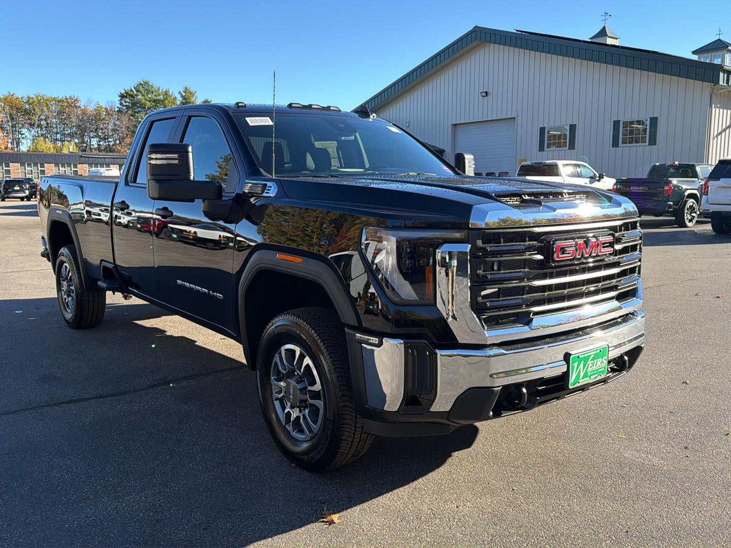 2026 GMC Sierra 3500 HD Pro