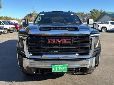 2026 GMC Sierra 3500 HD Pro