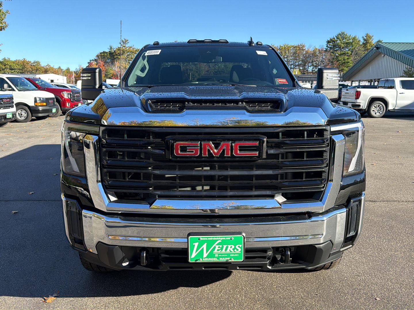 2026 GMC Sierra 3500 HD Pro