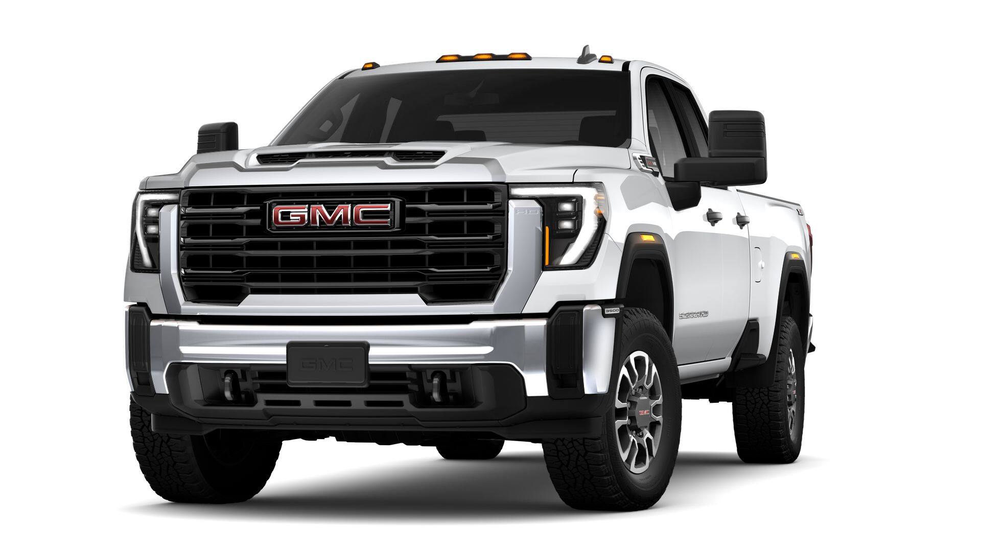 2026 GMC Sierra 3500 HD Pro