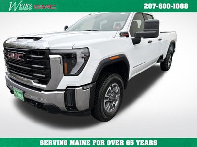 2026 GMC Sierra 3500 HD Pro