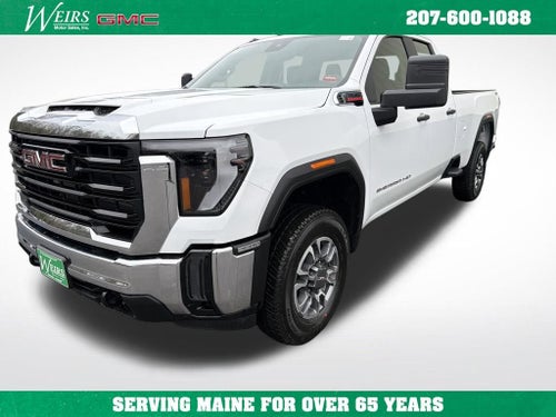 2026 GMC Sierra 3500 HD Pro