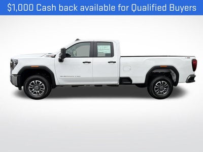 2026 GMC Sierra 3500 HD Pro