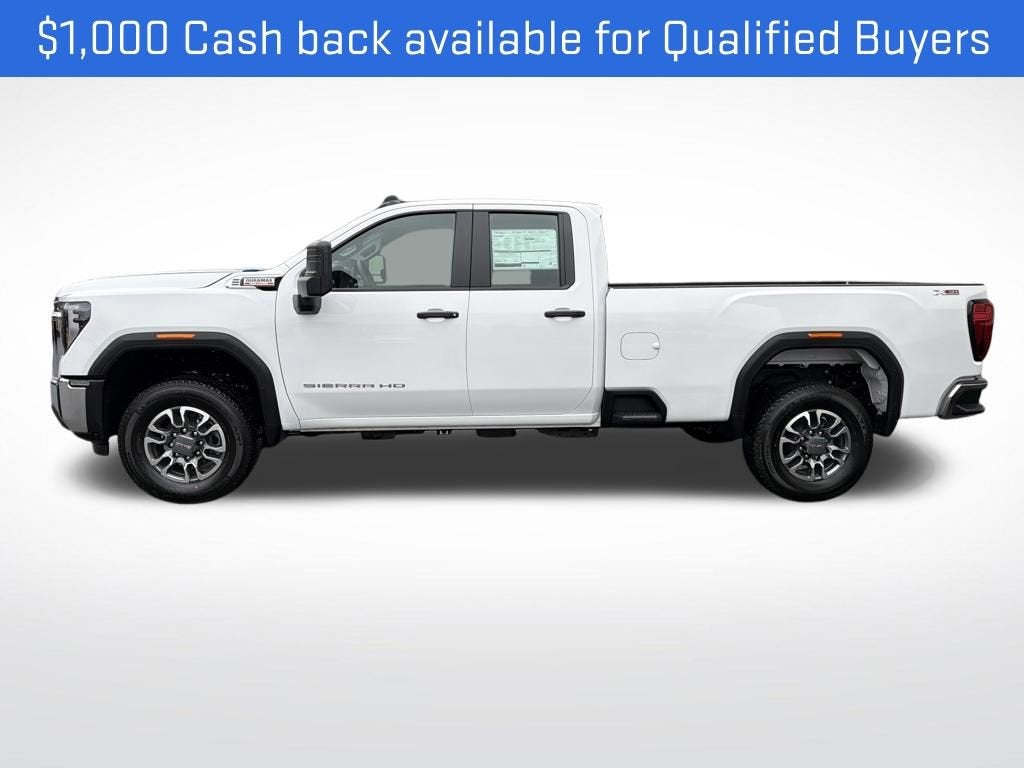 2026 GMC Sierra 3500 HD Pro