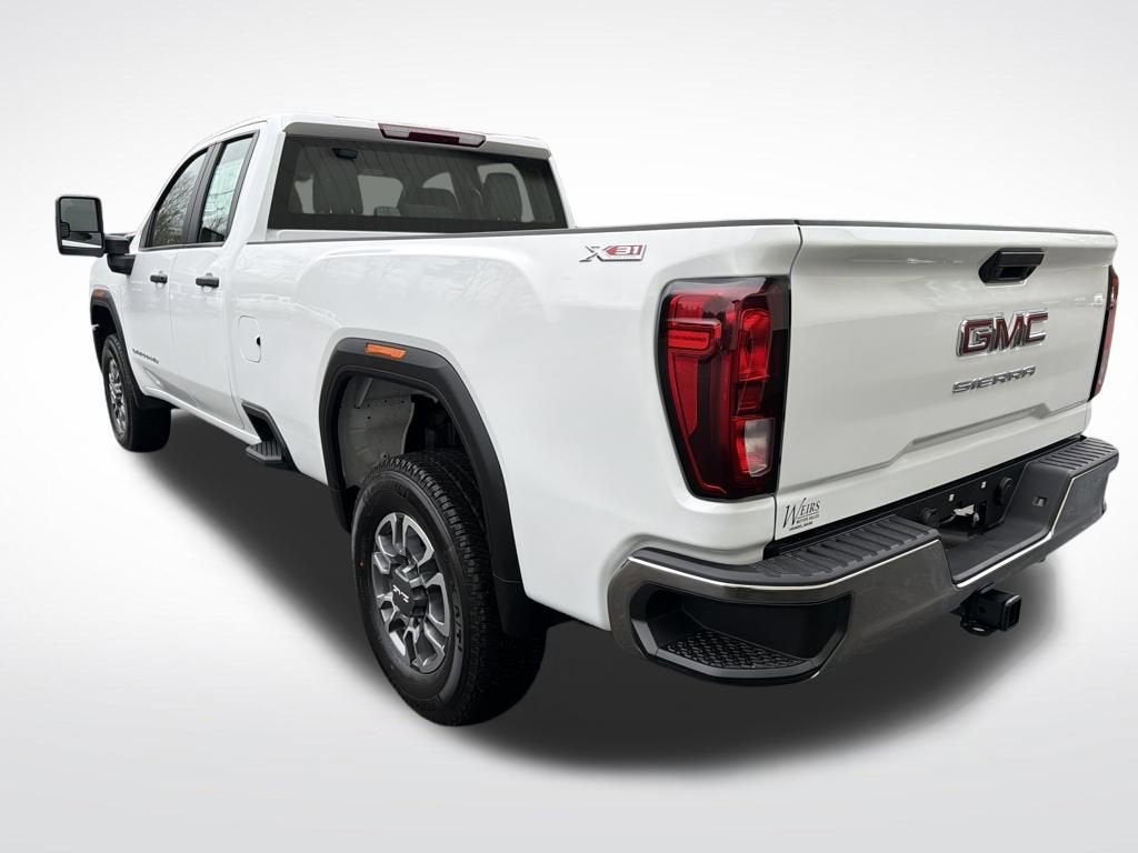 2026 GMC Sierra 3500 HD Pro