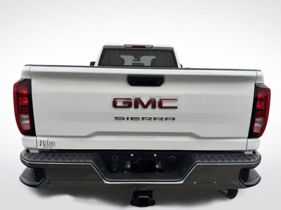 2026 GMC Sierra 3500 HD Pro