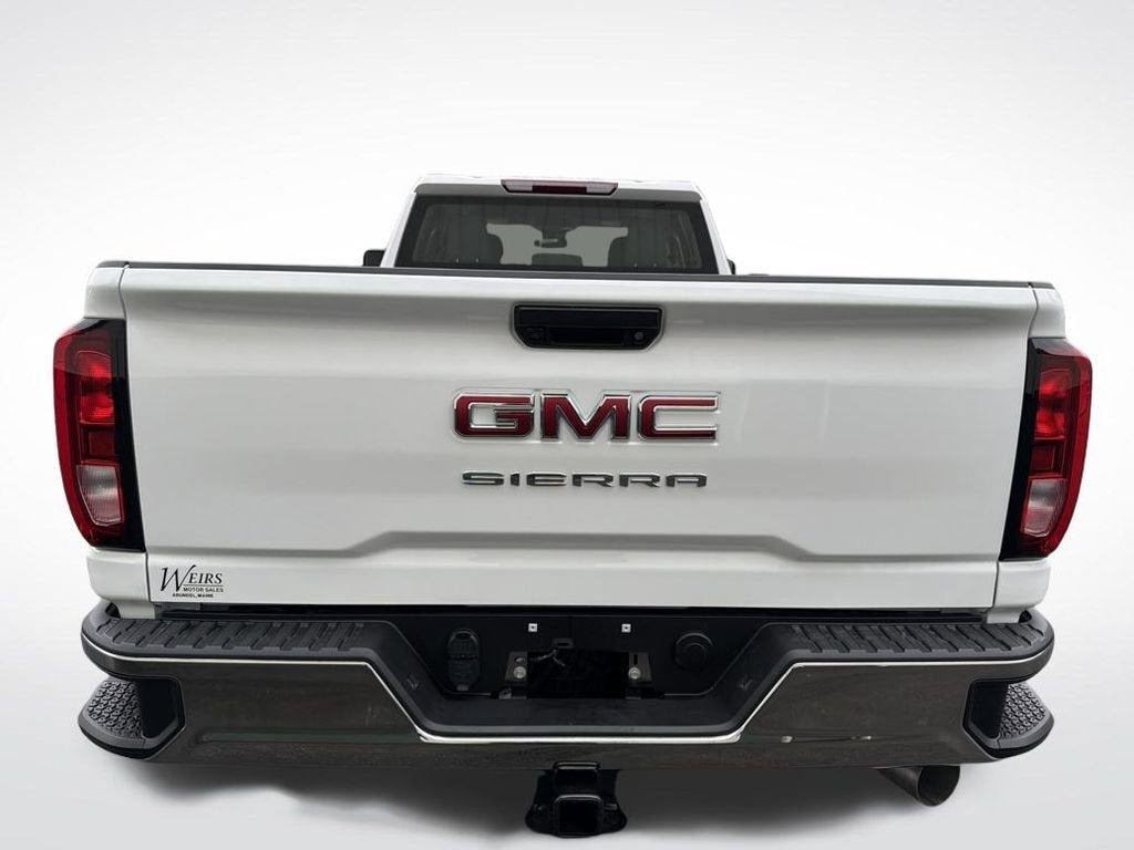 2026 GMC Sierra 3500 HD Pro