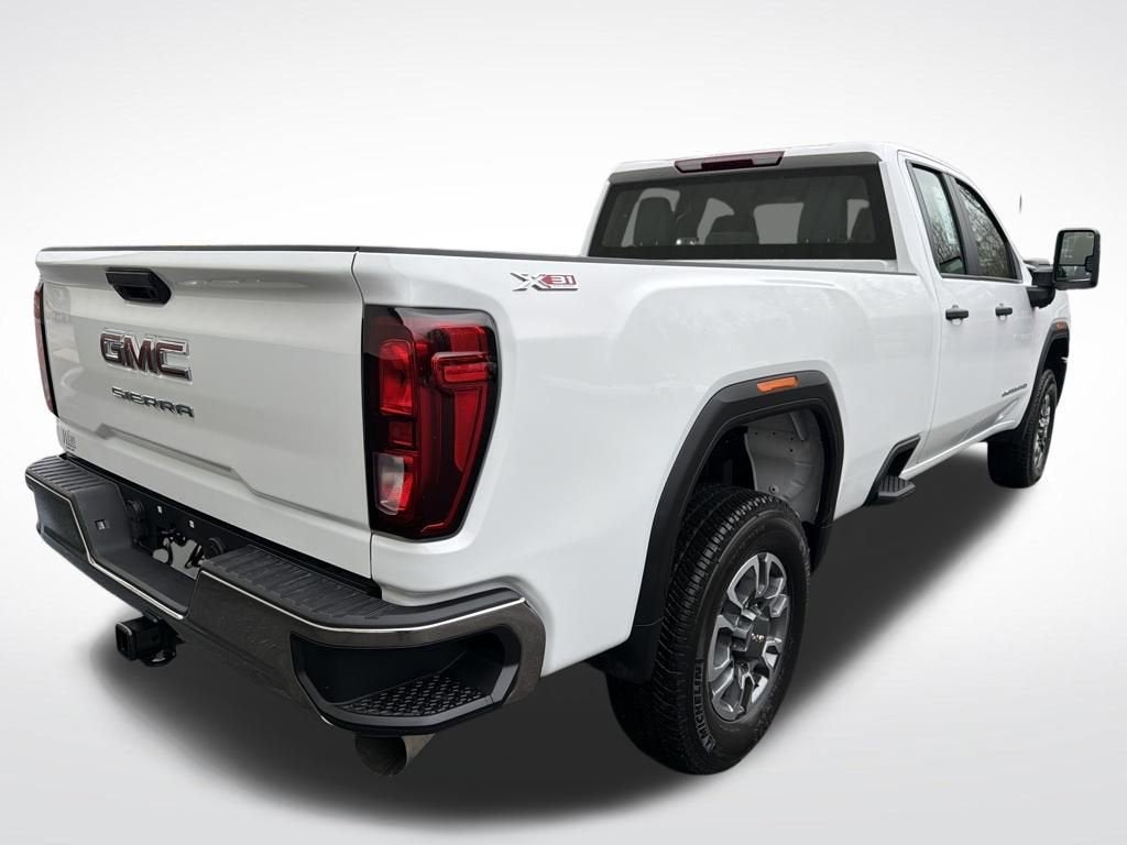 2026 GMC Sierra 3500 HD Pro