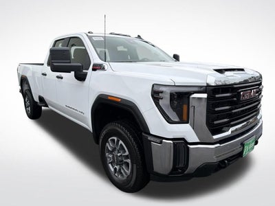 2026 GMC Sierra 3500 HD Pro