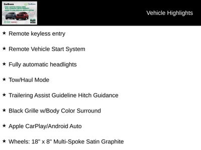 2020 GMC Canyon 4WD SLE