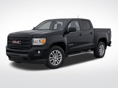 2020 GMC Canyon 4WD SLE