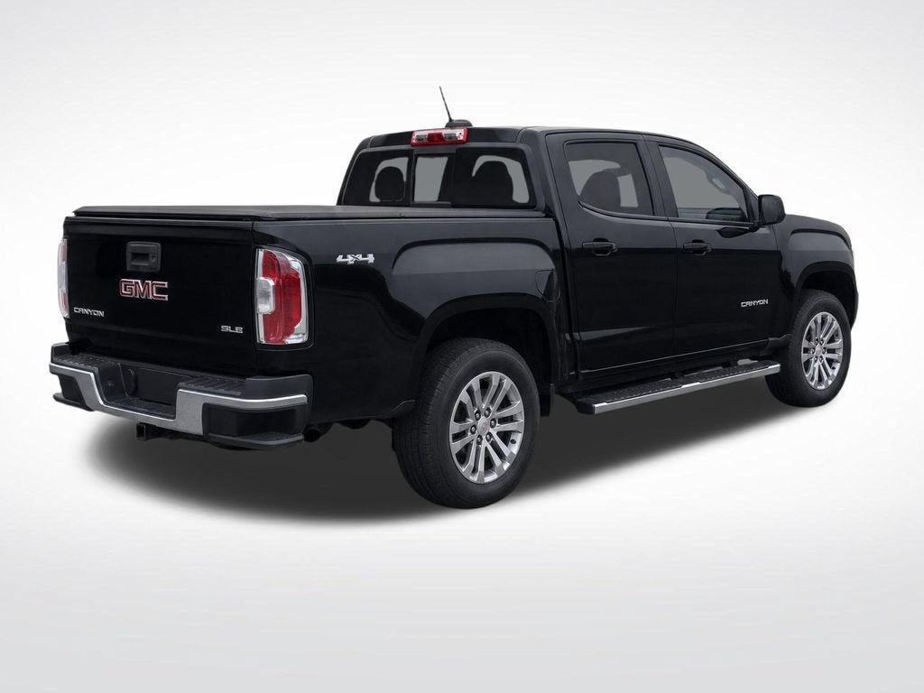 2020 GMC Canyon 4WD SLE