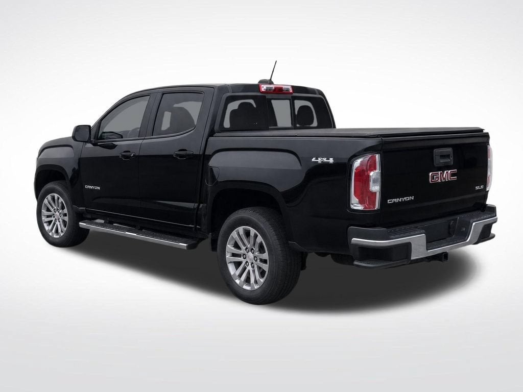 2020 GMC Canyon 4WD SLE