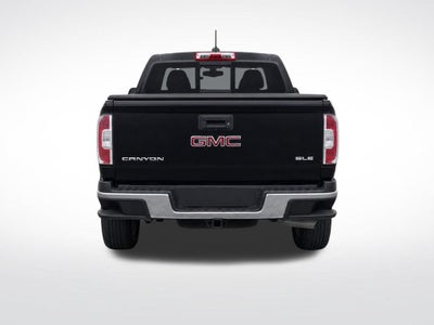 2020 GMC Canyon 4WD SLE