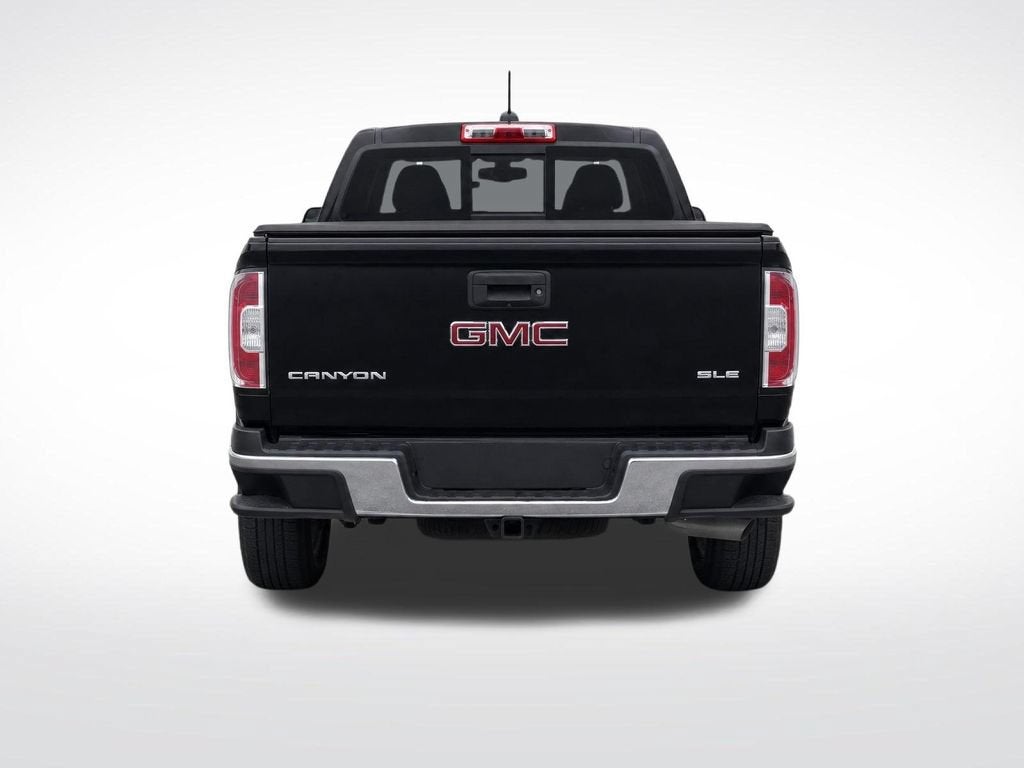 2020 GMC Canyon 4WD SLE