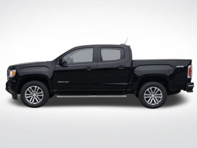 2020 GMC Canyon 4WD SLE