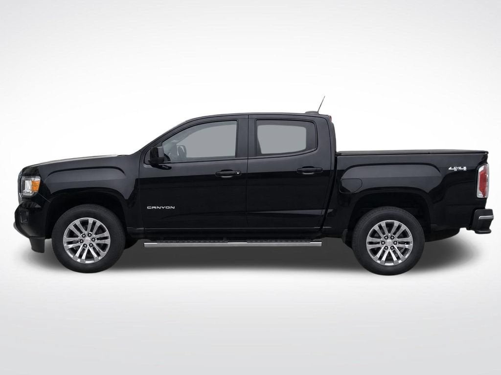 2020 GMC Canyon 4WD SLE