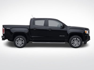 2020 GMC Canyon 4WD SLE